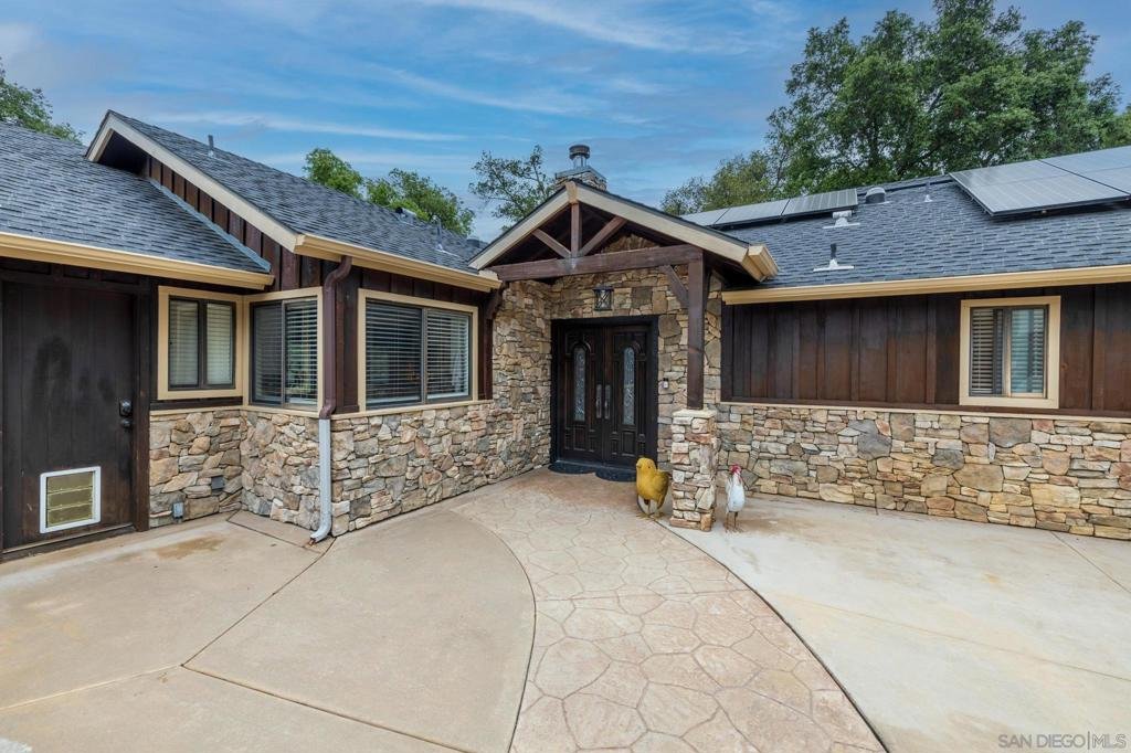 1125 River Wood Rd, Santa Ysabel, CA 92070 photo 4