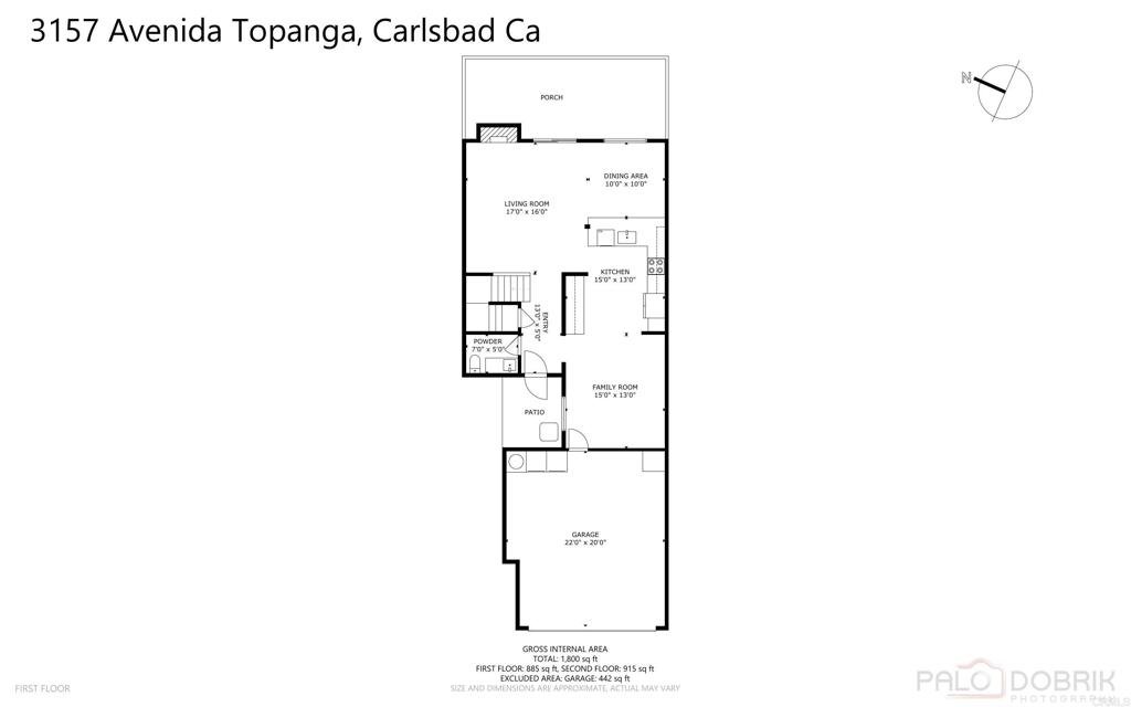 3157 Avenida Topanga, Carlsbad, CA 92009 photo 47