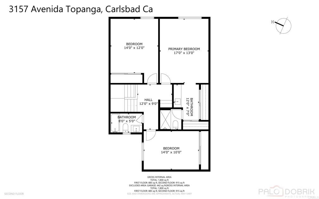 3157 Avenida Topanga, Carlsbad, CA 92009 photo 48