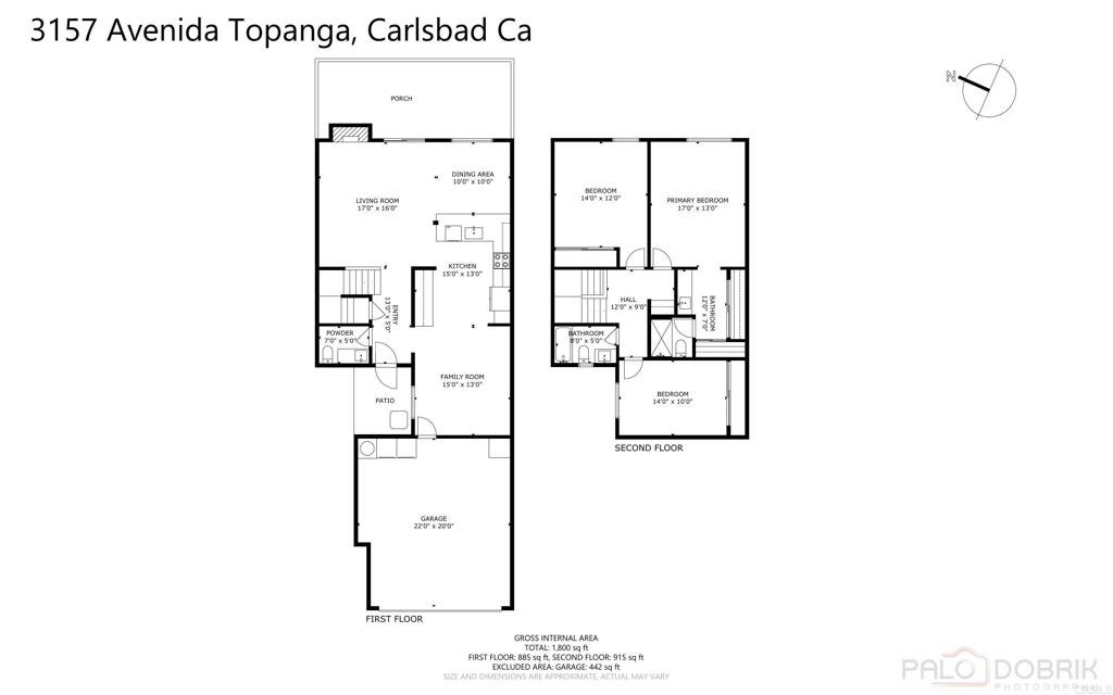 3157 Avenida Topanga, Carlsbad, CA 92009 photo 49