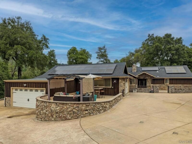 1125 River Wood Rd, Santa Ysabel, CA 92070