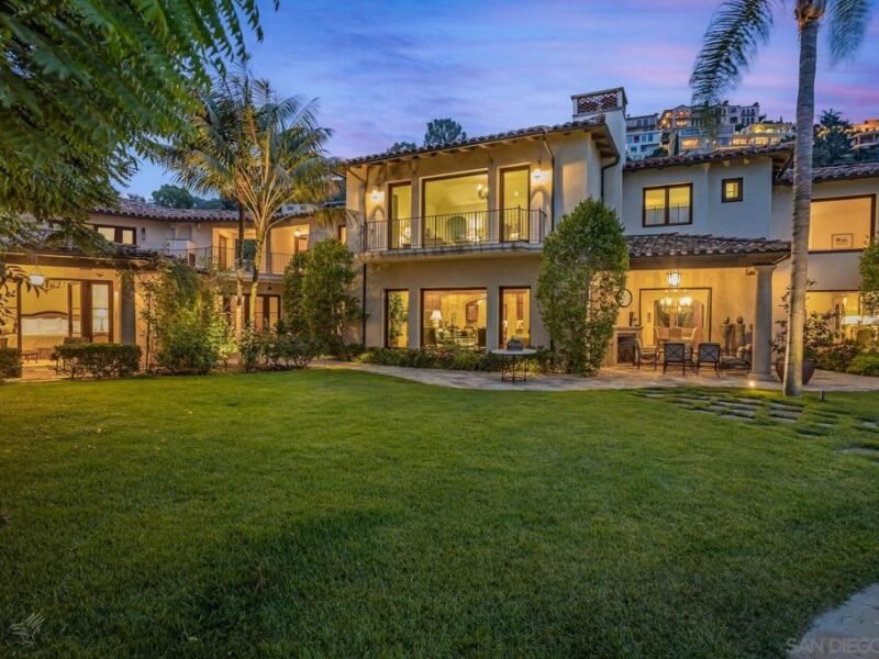 1796 Soledad Avenue, La Jolla, CA 92037