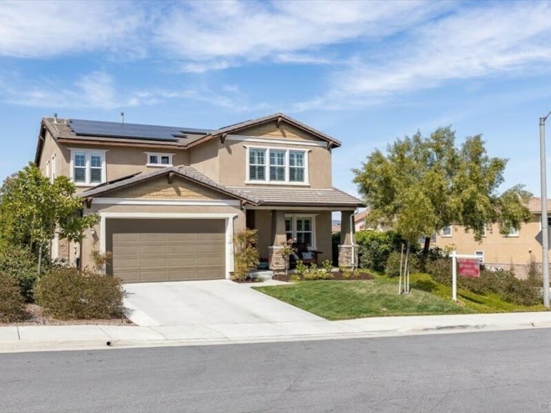 34242 Hourglass Street, CA 92592