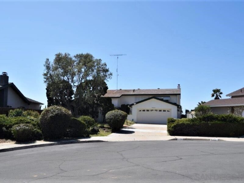 6428 LANCE COURT, San Diego, CA 92120