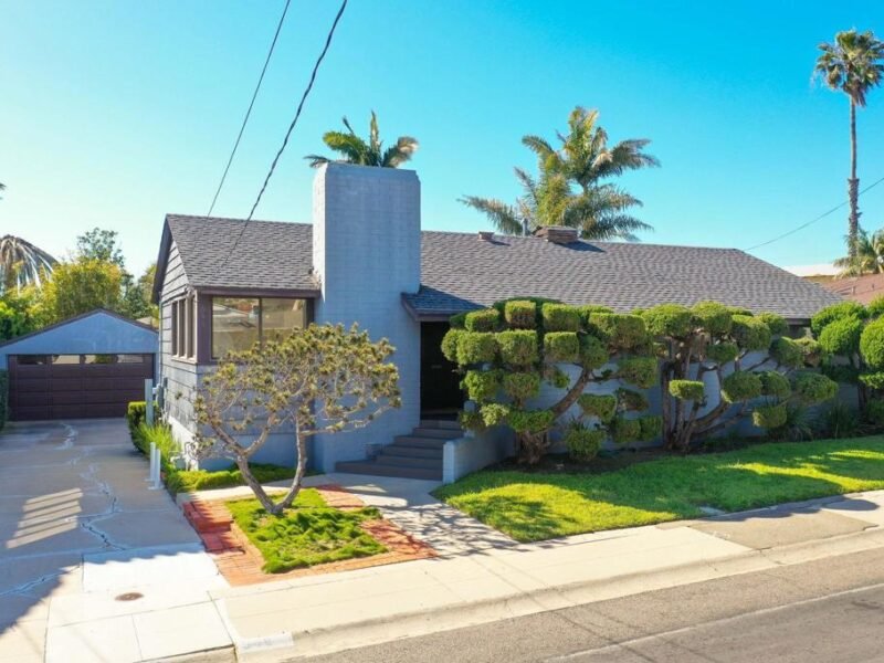646 Wrelton Drive, La Jolla, CA 92037