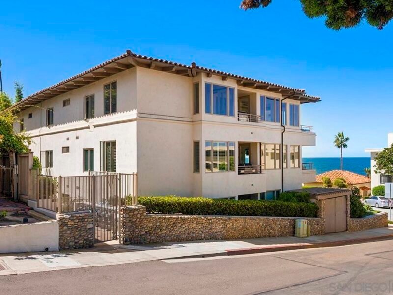 745 Coast Boulevard South 3B, La Jolla, CA 92037