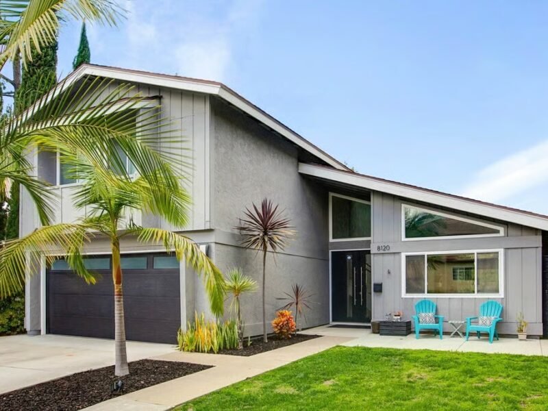 8120 Hillandale Drive, San Diego, CA 92120