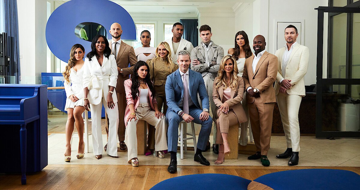 The SERHANT. team — as seen on Netflix's Owning Manhattan